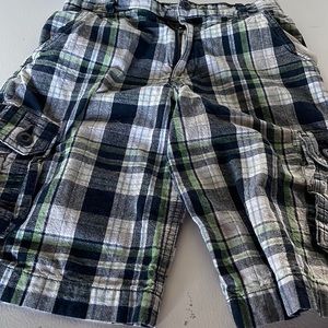 A pair of boys shorts size 14